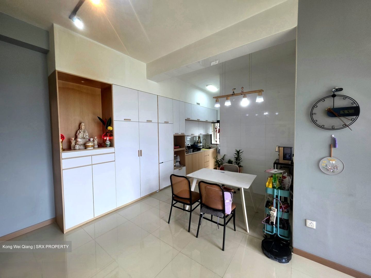 Blk 415A Waterfront I @ Northshore (Punggol), HDB 4 Rooms #546016401